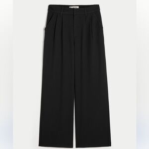 NWT Hollister Livvy Ultra High-Rise Wide-Leg Pants